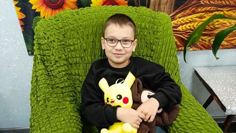 Родион, 9 лет, г. Антрацит