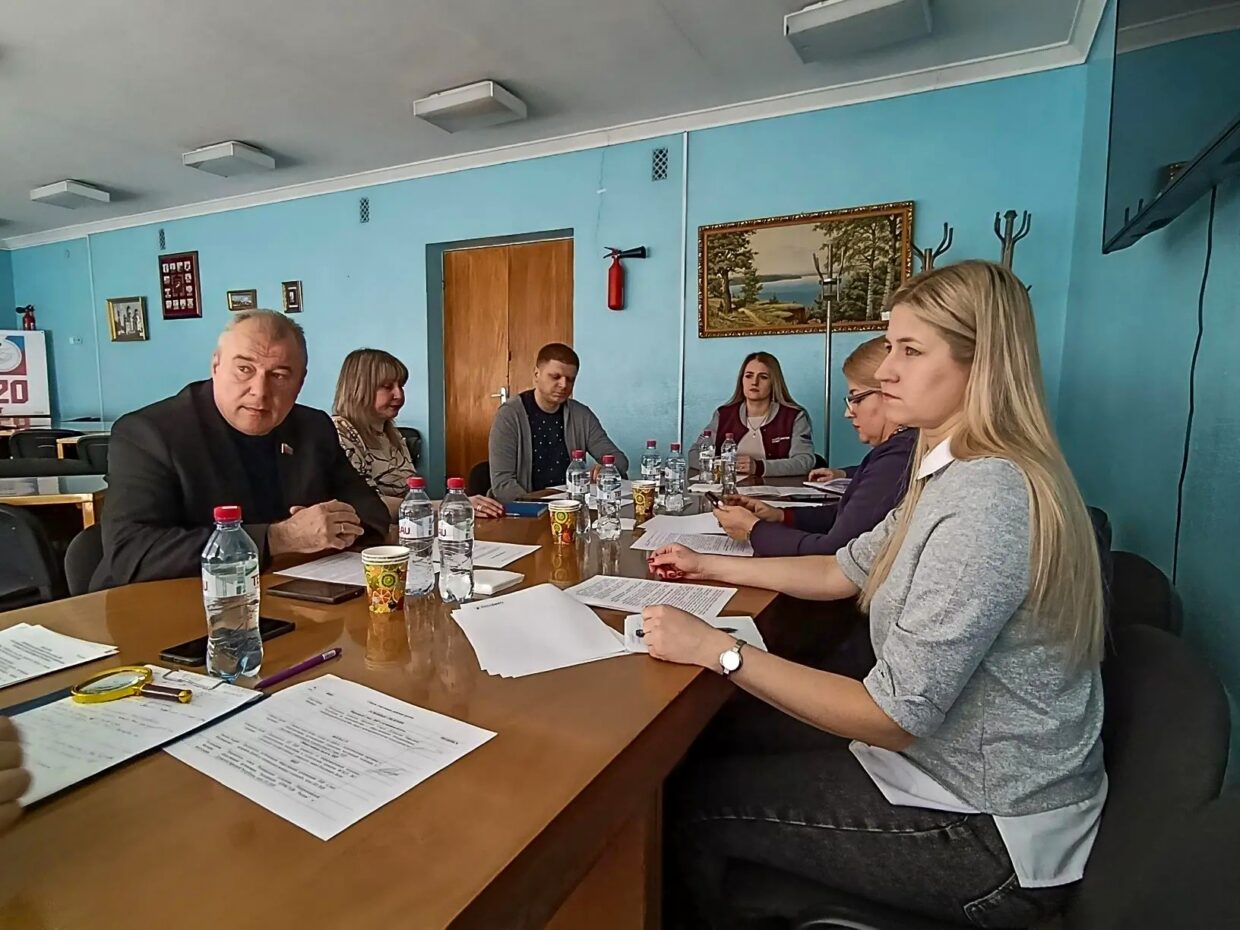 Общественный сектор Луганска: ставка на людей и системность