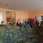 Варя уже проходит реабилитацию 💚