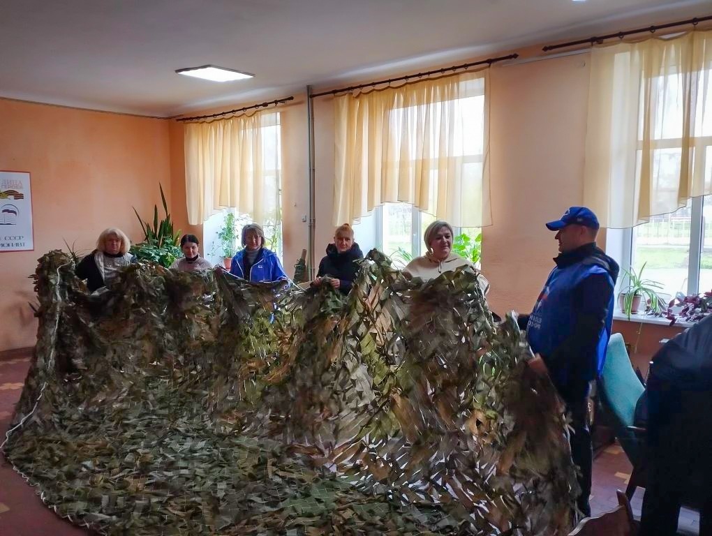 Проект «Всё для Победы» объединил 11 волонтёрских отделений в Свердловском МО