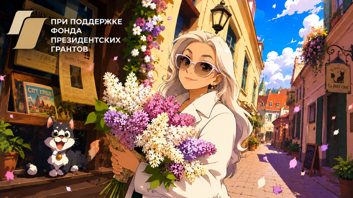 Старшее поколение осваивает искусственный интеллект: создаём открытки с помощью ChatGPT