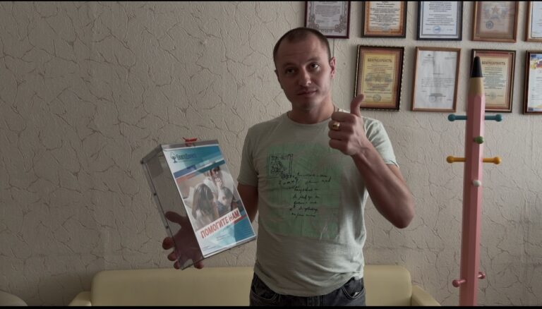 В любой организации юрист — человек незаменимый, особенно если он ещё и фандрайзер😁