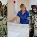 Она никогда не жаловалась. Даже когда перестала ходить.