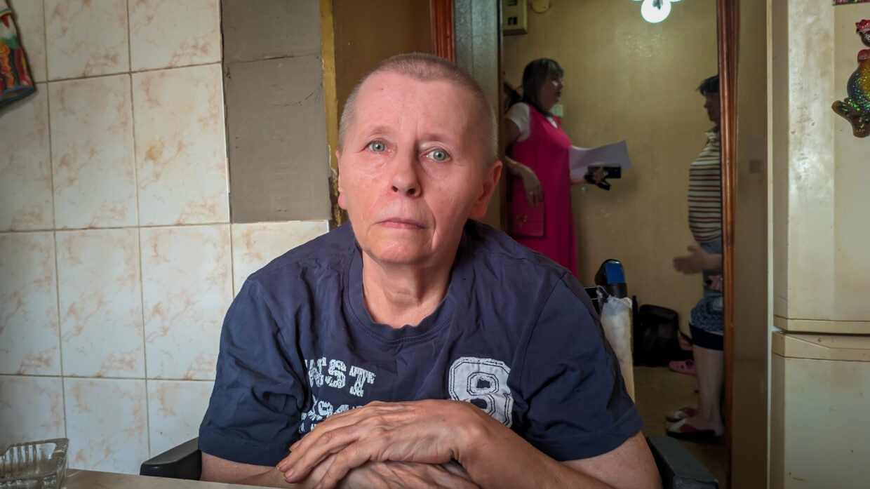 Доценко Татьяна Михайловна, г. Луганск