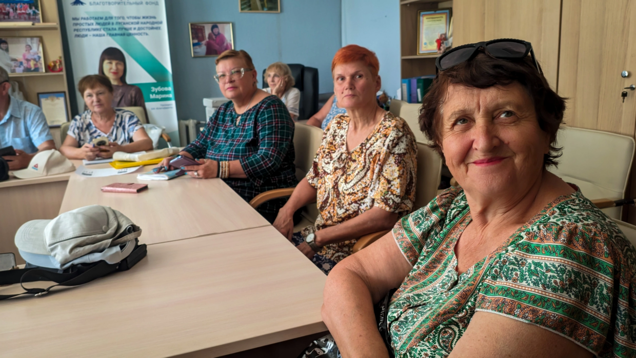 Учиться новому в любом возрасте