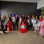 👑 В Луганске впервые прошёл конкурс «Миссис Активное долголетие — 2026»!