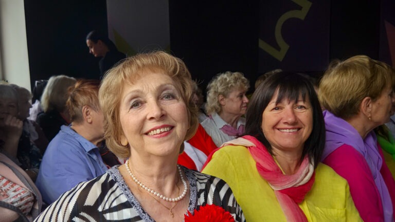 💃 Такого финала у наших танцевальных занятий мы ещё не устраивали
